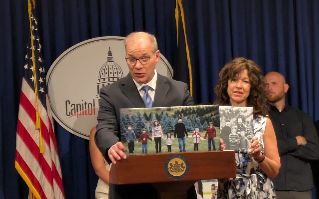 ‘Marijuana is Destroying My Family’: Parents and Community Leaders Urge Pennsylvania Officials to Reject Recreational Legalization